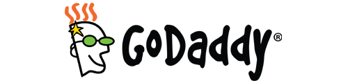 Go Daddy logo