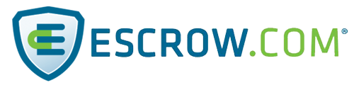 Escrow.com logo transparent