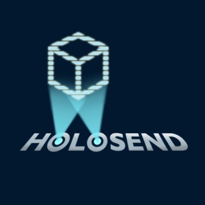 Hologram logos