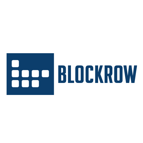 Blockchain startup logos