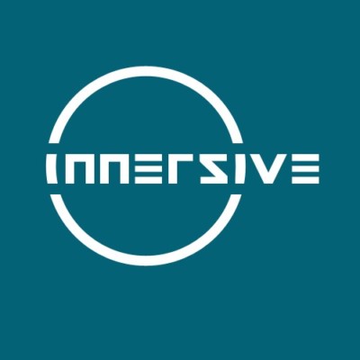 Immersive logo